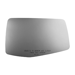 SIDE VIEW MIRROR HEATED W MOUNT